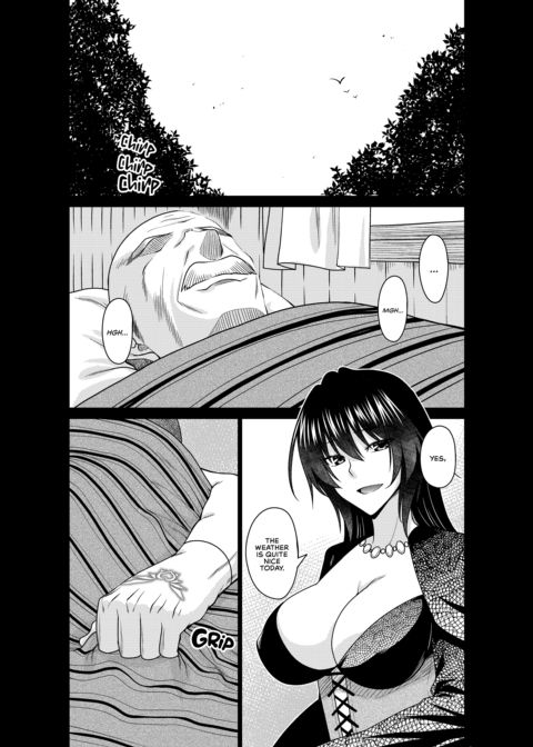 Witch's New Pet Chapter 1 page 34