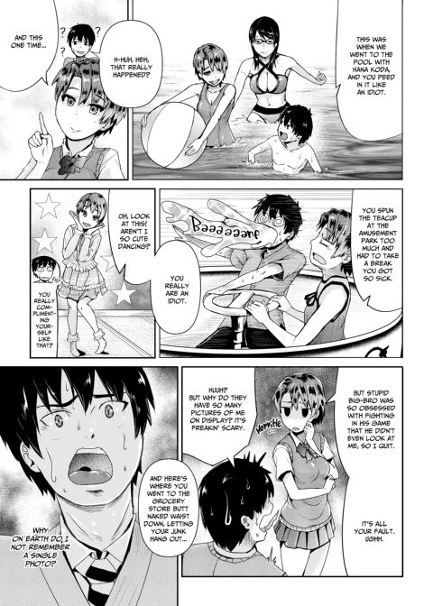 Sexy Women After My Virginity 11 Chapter 1 page 18