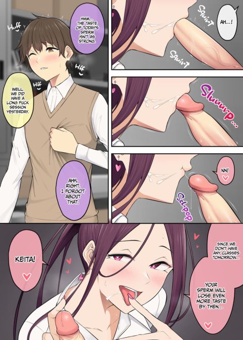 Imaizumi Brings All The Gyarus To His House - Compilation 2 Chapter 1 page 181