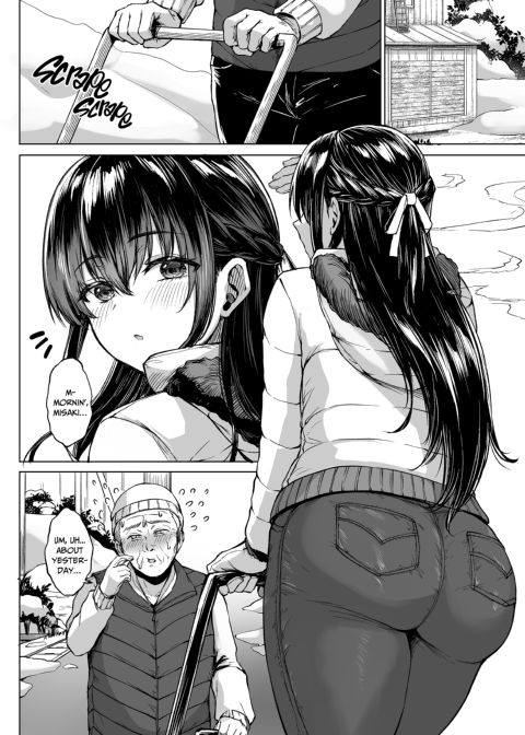 The Melting Point of Snow Chapter 1 page 39