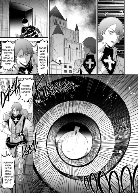 The Exiled Tamer’s NTR Revenge 4 Chapter 1 page 54