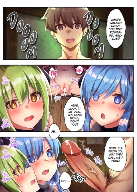 The Only Man in an All-Girls Party 3 Chapter 1 page 22