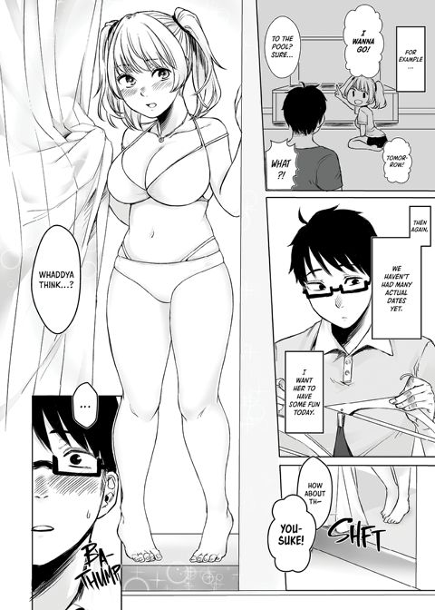 My Life After Bringing Home a Runaway Highschool Gal 2 Chapter 1 page 4