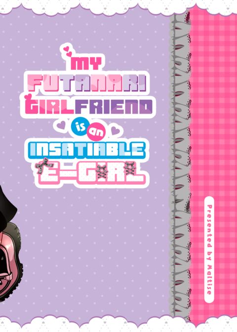 My Futanari Girlfriend Is an Insatiable E-girl Chapter 1 page 28
