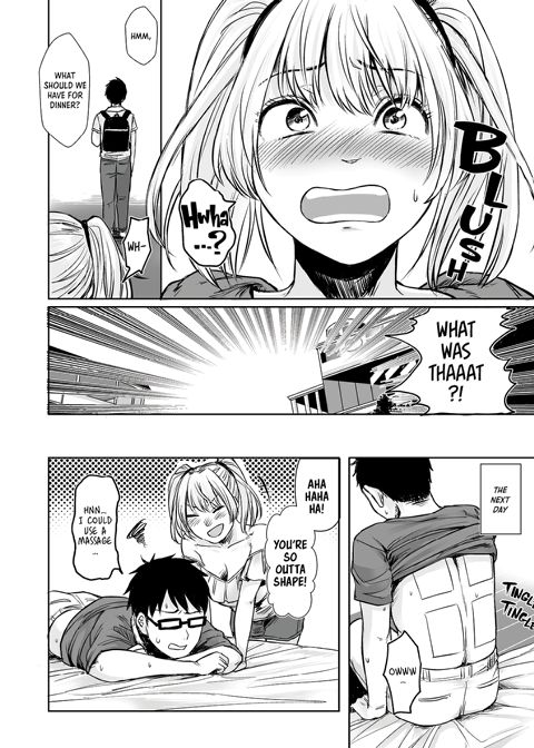My Life After Bringing Home a Runaway Highschool Gal 2 Chapter 1 page 38