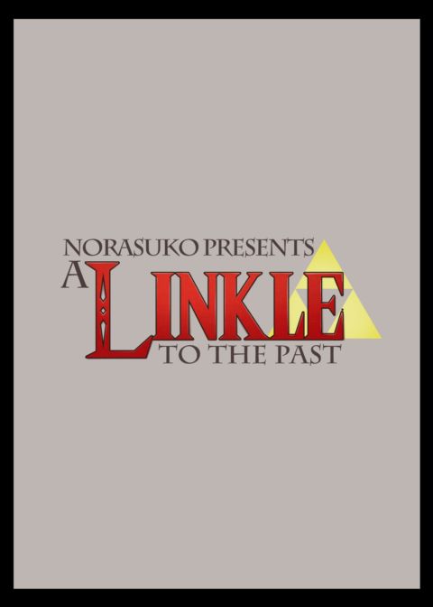 A Linkle to the Past Chapter 1 page 2