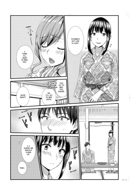 Living With My Sexy Cousin Chapter 1 page 124
