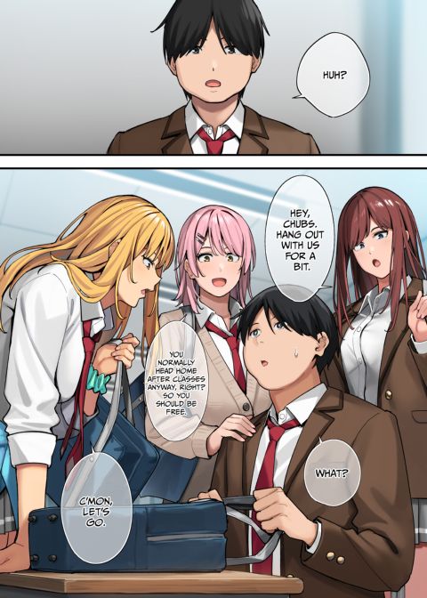 The Biggest Loser (Winner) 1 Chapter 1 page 8