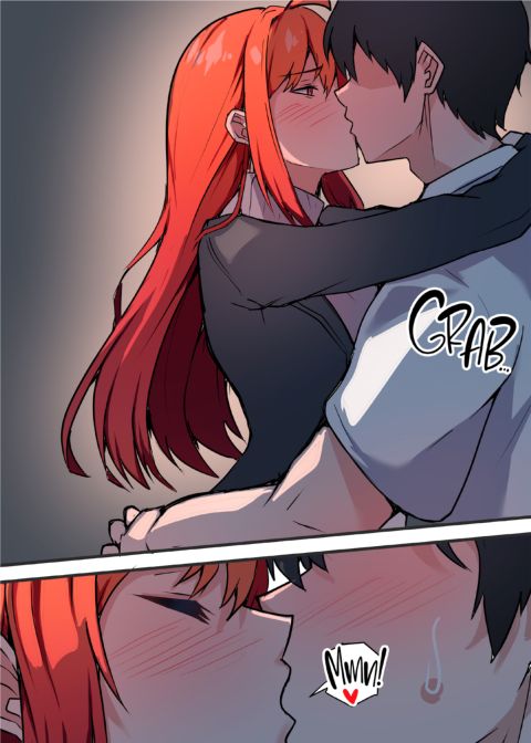 The Depths of Passion 2: My Jealous Wife Chapter 1 page 37