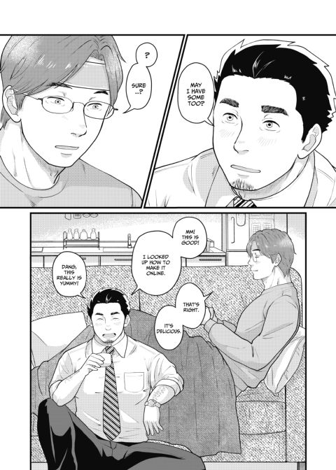 Make It and Eat It on Your Own 2 Chapter 1 page 37