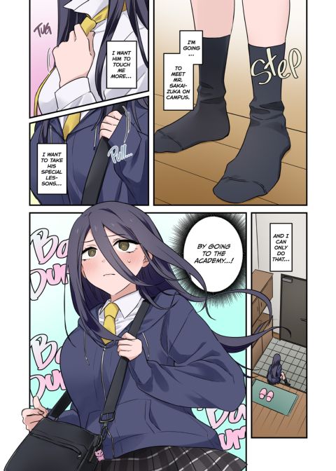 Delinquent Turned Docile Darling 2 Chapter 1 page 57