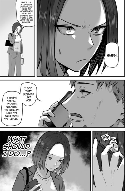 Taming a Mother With an Attitude 3 Chapter 1 page 36