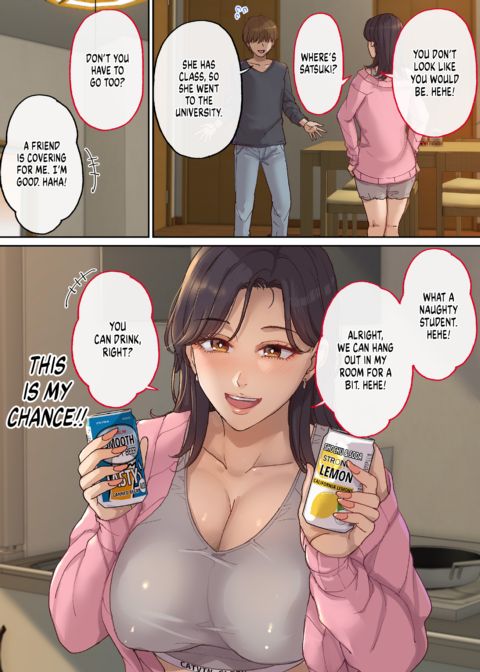 My Girlfriend’s Sister Wants Me Too Chapter 1 page 8