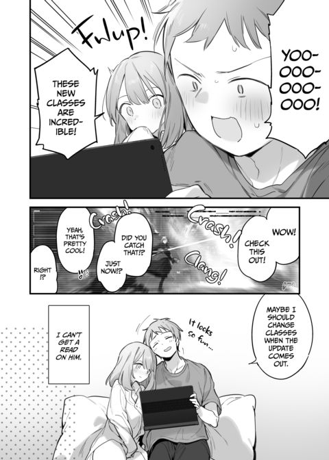 GAMER GF 2 Chapter 1 page 5