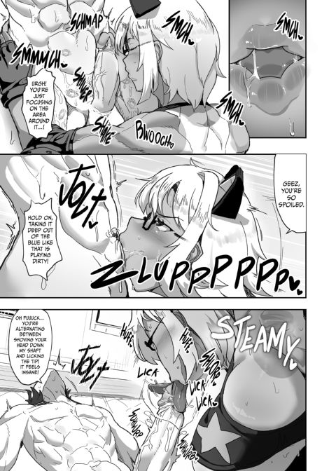 Sexy Times With My Cosplaying Girlfriend 2 Chapter 1 page 10