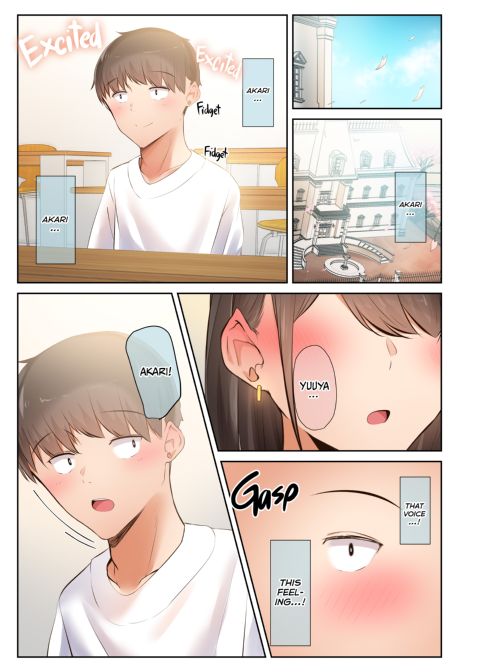 I Lost My Tomboy Friend to a Huge Cock 2 Chapter 1 page 34