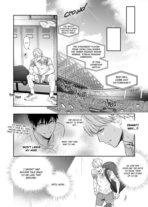 Passionate Teacher Goes Abroad Chapter 1 page 22