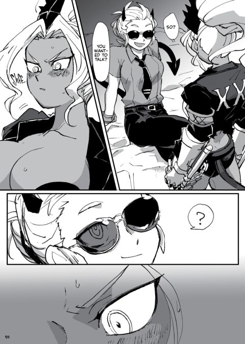 The Closing Arcana Chapter 1 page 70