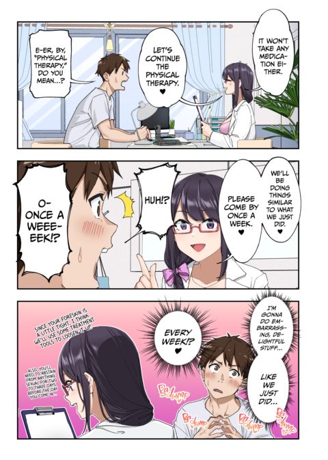 The Quick Shot Treatment Clinic Chapter 1 page 26