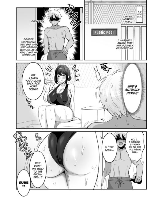 Diving Head First Into Sex Chapter 1 page 9