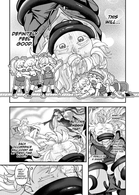 Albino's Diary 3 Part 1 - February 25th, Sunny Chapter 1 page 50