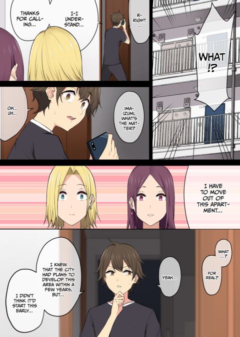 Imaizumi Brings All The Gyarus To His House - Compilation 2 Chapter 1 page 6
