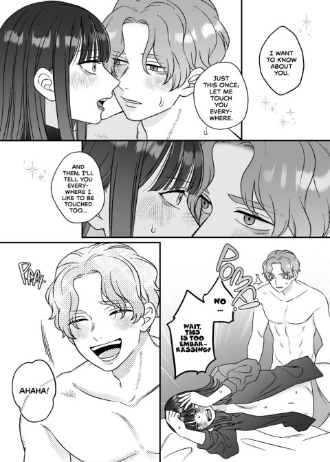 You Can Feel Better Than That Chapter 1 page 39