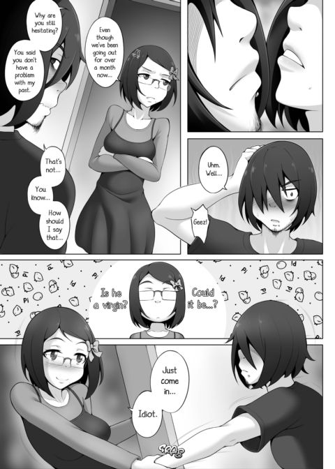 Shady Dealings Chapter 4 Chapter 1 page 5
