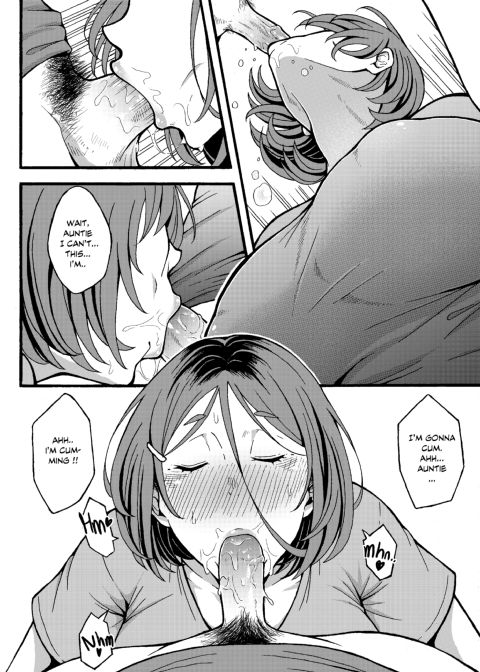 The Neighbor Next Door Chapter 1 page 18