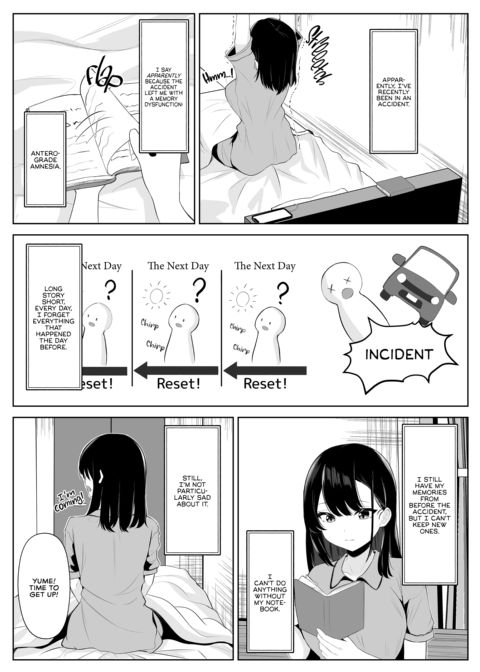 A Futanari Stole My Girlfriend Chapter 1 page 4