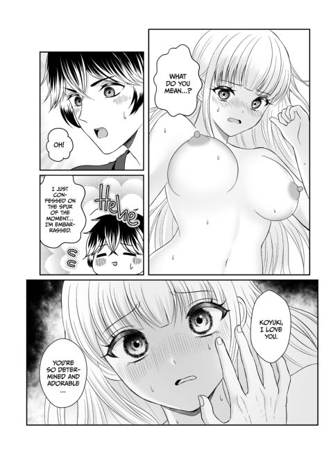 A Magical Girl Never Gives In - Part 2 Chapter 1 page 31
