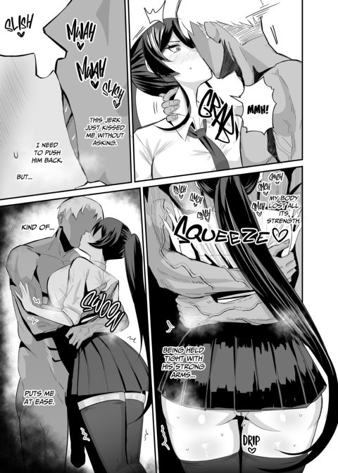 Bending the Rules Over 2 Chapter 1 page 38