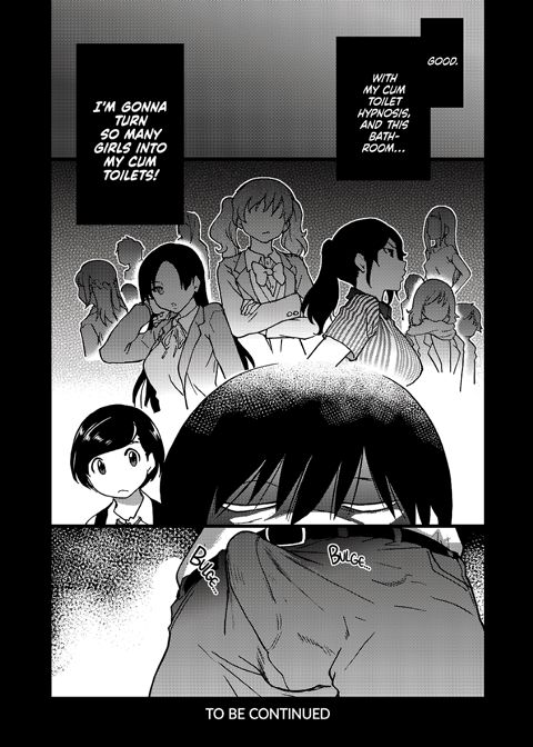 Yamori's Cum Toilets Chapter 1 page 35