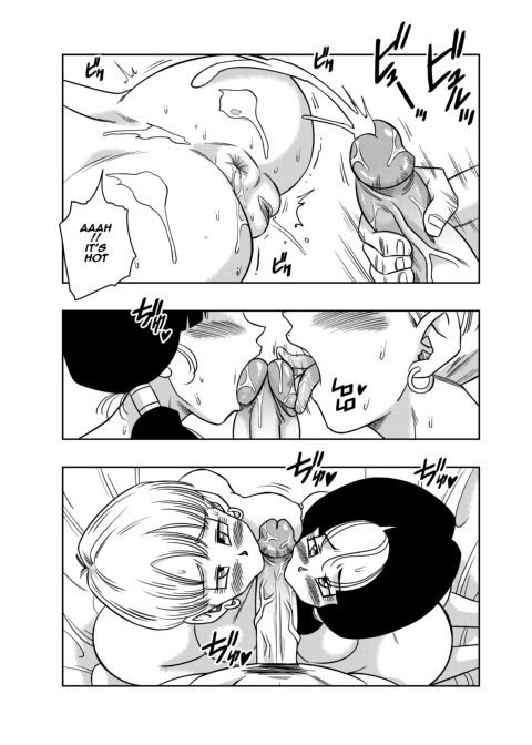LOVE TRIANGLE Z - Part 4 Chapter 1 page 28