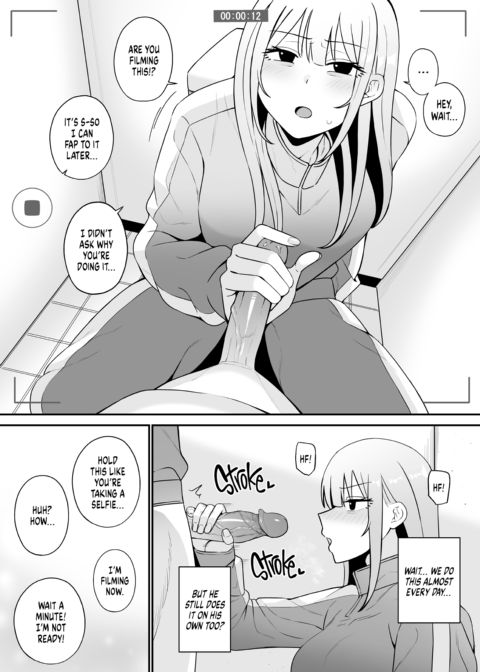 My Free-Use Friend Chapter 1 page 7