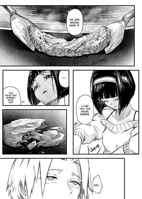Committed Relationship With a Fuck Buddy Chapter 1 page 59