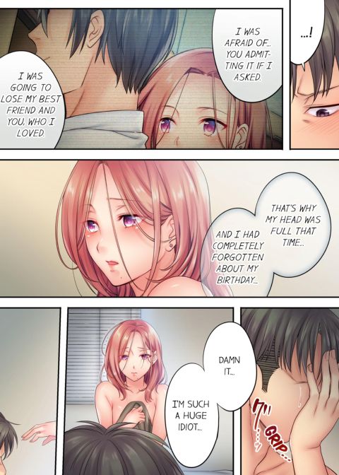 I Can't Resist His Massage! Cheating in Front of My Husband's Eyes Volume 2 Chapter 1 page 69