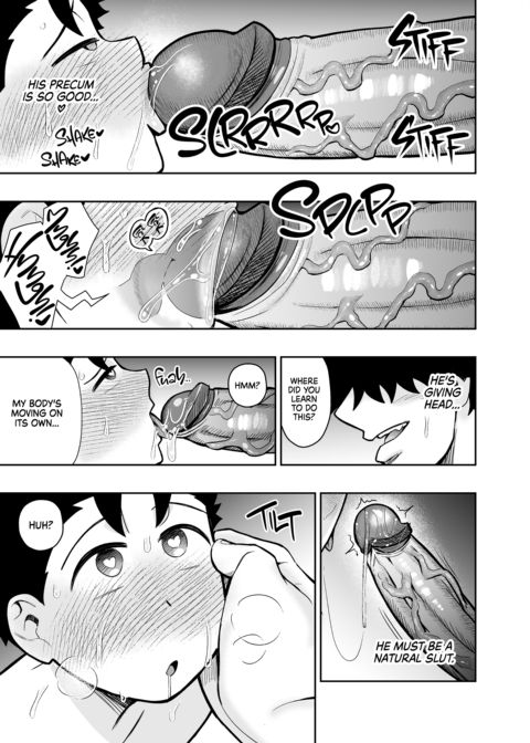 Dick Me Deeply Even Though You’re Hung and Scary 3 Chapter 1 page 52