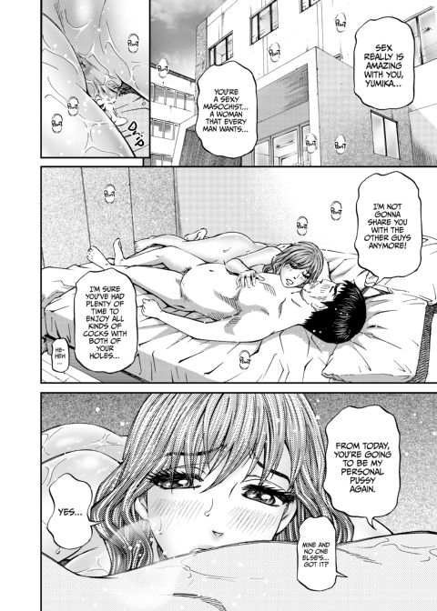 Housewife Yumika's Submission to Lust - Chapter 7 Chapter 1 page 27