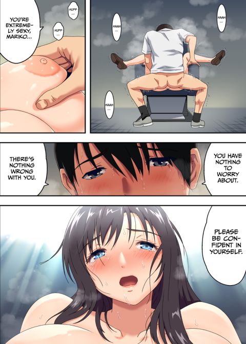 Barber Shop Fuck Chapter 1 page 54
