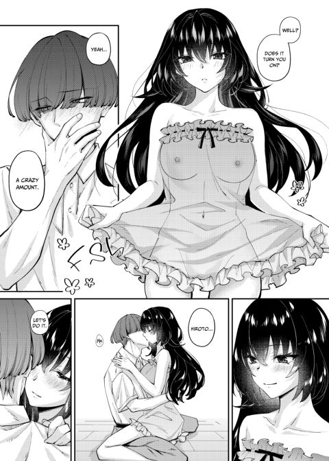 The Pussycat Caught in the Rain Chapter 1 page 45