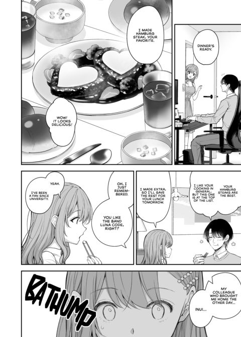 A Newlywed's Secret - Succumbing to Her Ex Chapter 1 page 27