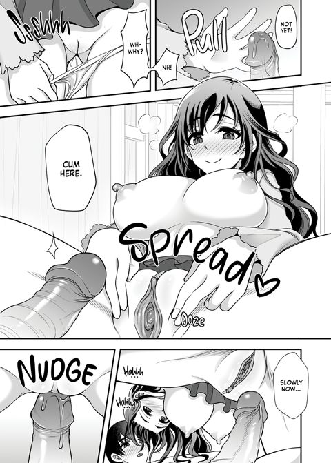The Dorm's Manager is Here to Take Care of You Chapter 1 page 22