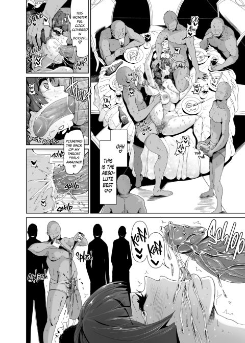 My Lady Dreams of Becoming a Fuck Toy: 6th Hole Chapter 1 page 7