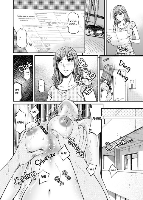 Housewife Yumika's Submission to Lust - Chapter 6 Chapter 1 page 36