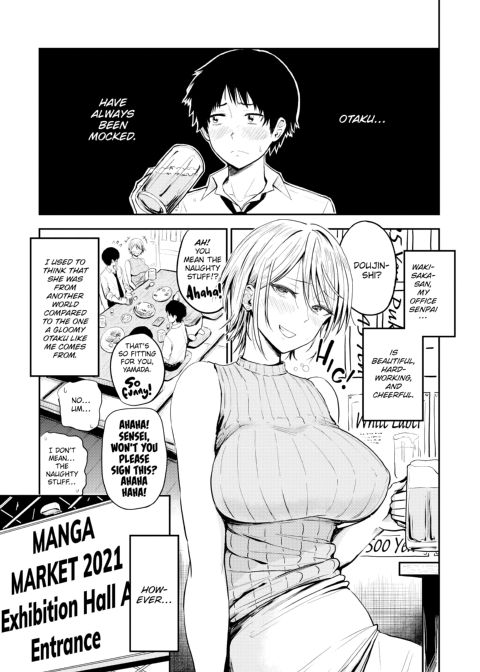 Heaps of Boobs Chapter 1 page 6