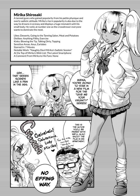 Otokonoko Porn Star Diaries - Compilation Vol.1: Miyuki & Alim Chapter 1 page 124