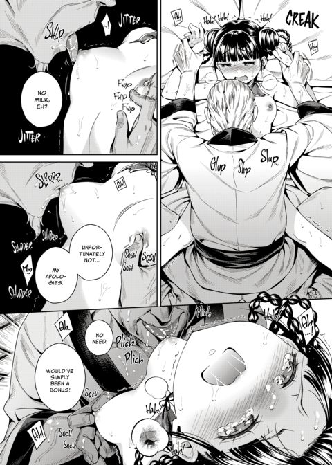 The Mysterious Tale of The Tao Niang Peach Girls Chapter 1 page 14