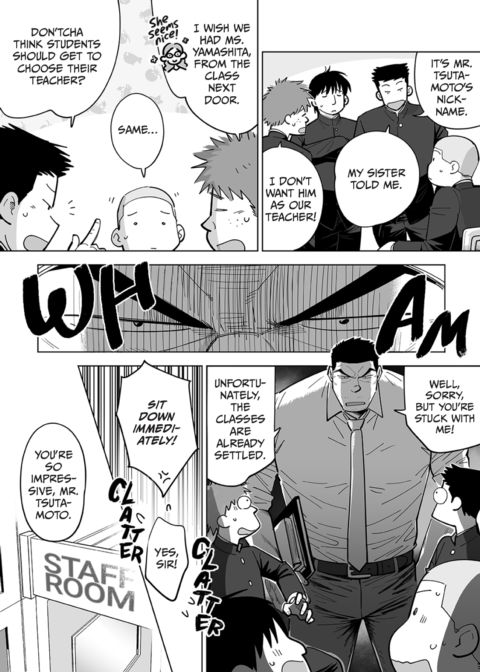 Data Collection with Professor See-Through Chapter 1 page 10