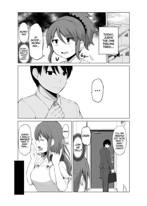 No Guard Wife 2 Chapter 1 page 7
